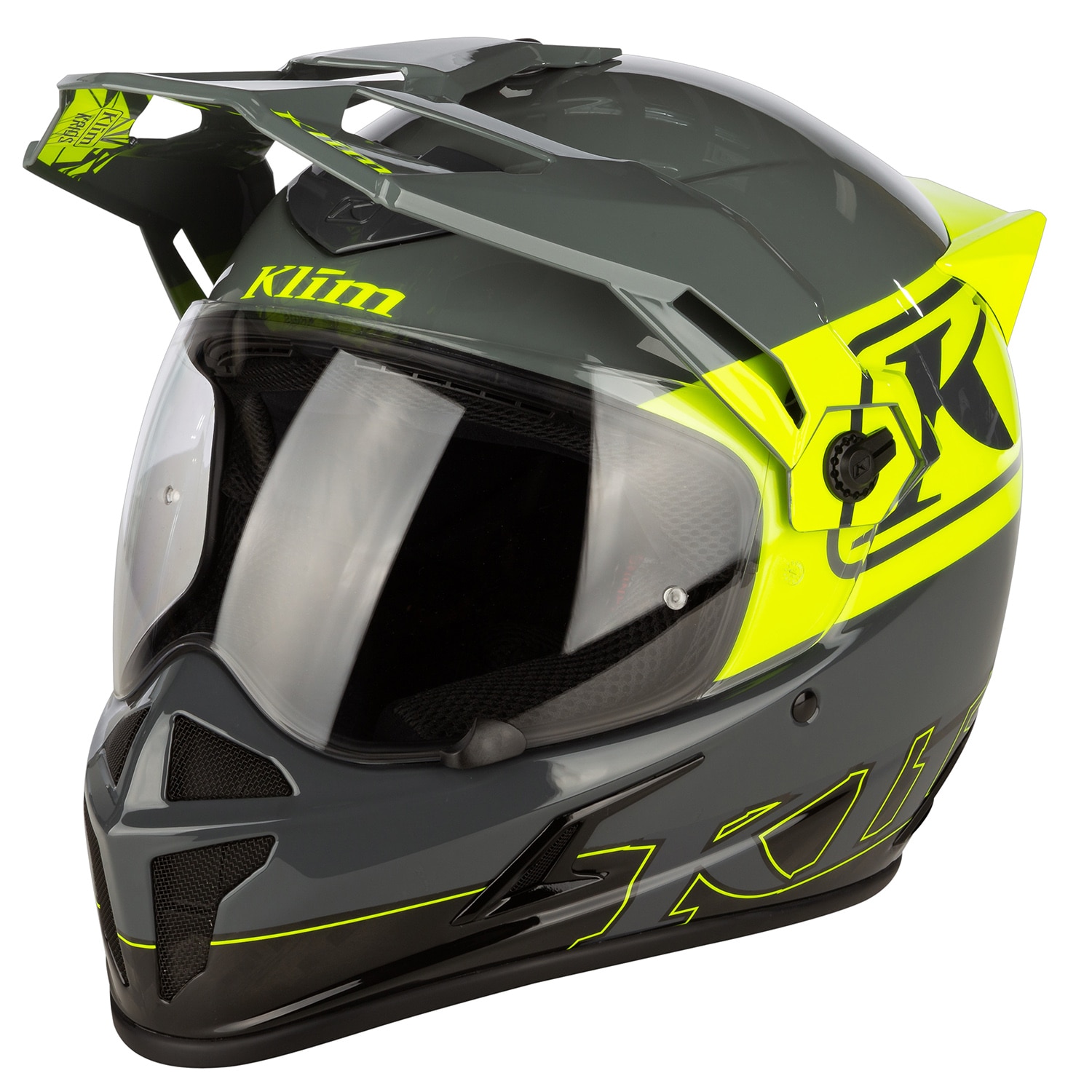 Krios Karbon Adventure Helmet ECE/DOT